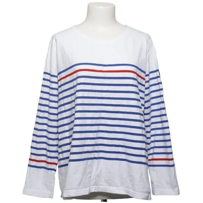 Långärmad t-shirt (Vit, Blå, Röd) från Armor Lux Bomull