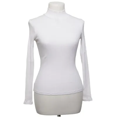 Pul à col roulé (Blanc) de Astrid Olsen x NA-KD