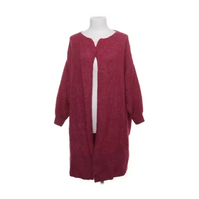 Cardigan (Roze) van American Vintage Acryl, Alpacawol, Elastaan, Merinowol, Polyamide