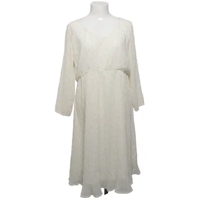 Vente kjole (Hvid, Flerfarvet) fra Mom 2 Mom Polyester