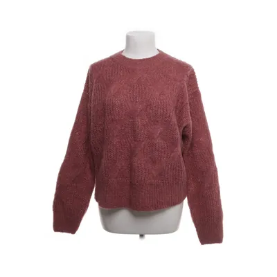Trui (Roze, Goud) van Même Road Acryl, Mohair, Polyamide, Wol