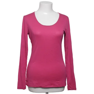 Lange mouwen shirt (Roze) van Heat Acryl, Elastaan, Polyester, Viscose