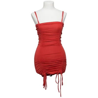 Dress (Red) from Oh Polly Elastane, Polyester