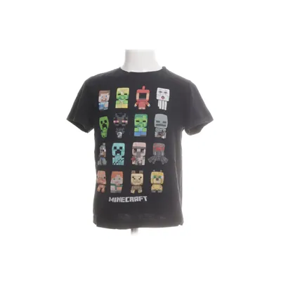 T-shirt (Svart) från Mojang