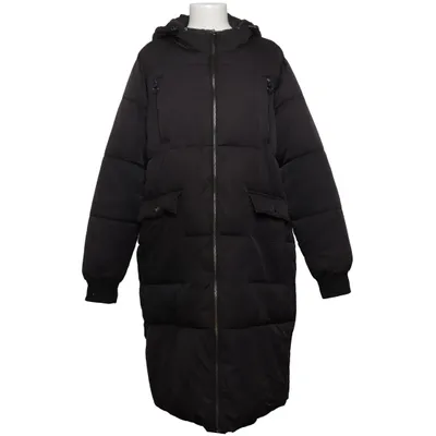 Vinterkappa (Svart) från Njord Polyamid, Polyester