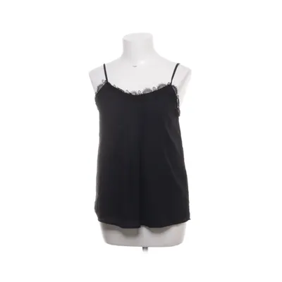 Tanktop (Zwart) van Mint & Berry Polyester