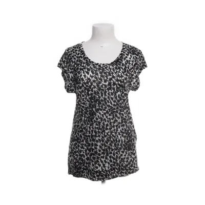 Haut (Noir, Multicolore) de By Malene Birger Tencel