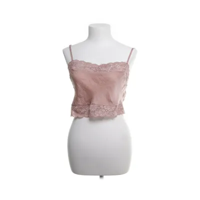 Pyjamatop (Roze) van Brandy Melville Elastaan, Polyester