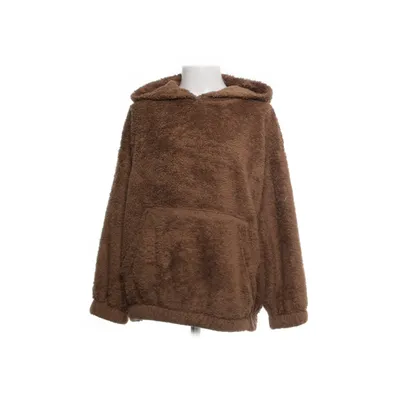 Huvtröja (Brun) från Zara Polyester