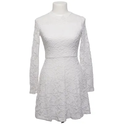 Kjole (Hvid) fra Wow Elastan, Polyamid, Polyester