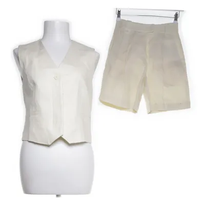 Set (Vit) från Massimo Dutti Linne, Polyester