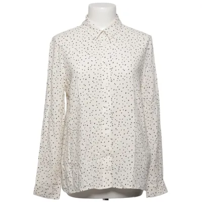 Shirt (Wit, Zwart) van Yargici Viscose