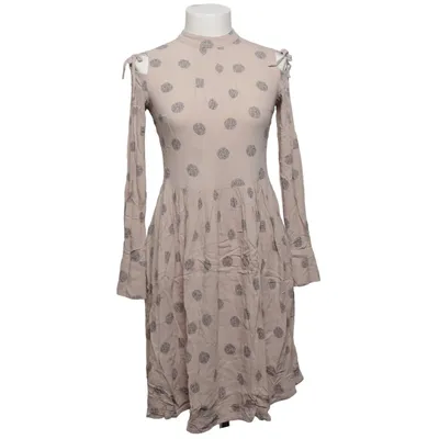 Dress (Beige) from Review Viscose