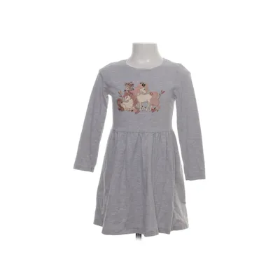 Klänning (Grå) från C&A Kids Bomull, Viskos