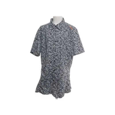 Short sleeve shirt (Blue, Multicolored) from CMP