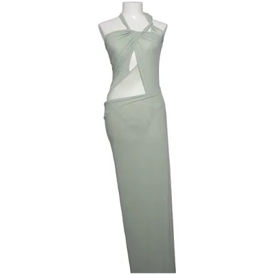 Robe de plage (Vert) de Meshki Élasthane, Polyamide