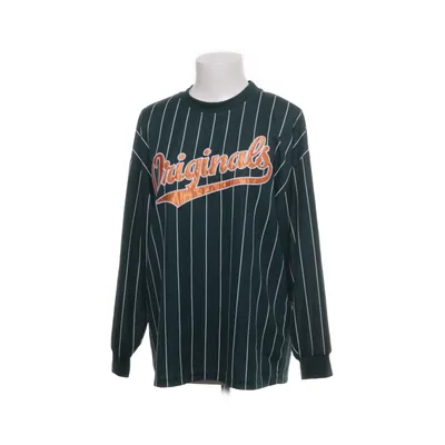 Långärmad t-shirt (Grön, Vit, Orange) från FB Sister