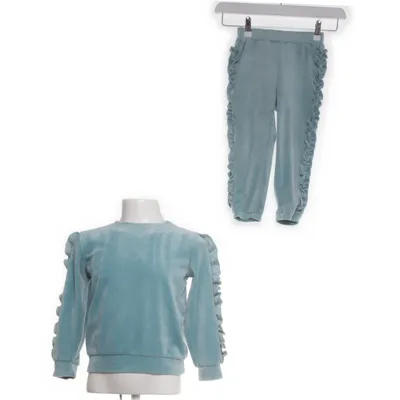 Loungewear (Turquoise) van KappAhl Elastaan, Polyester
