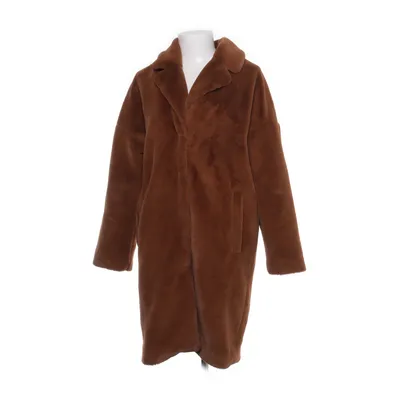 Frakke (Brun) fra Minimum Polyester