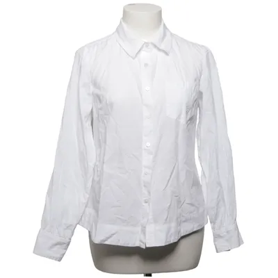 Shirt (White) from Seasalt Organic cotton