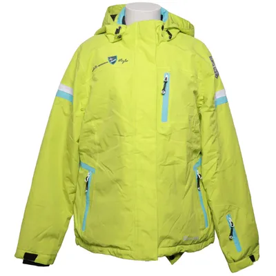 Ski-jas (Groen, Blauw) van White Season Skiwear Polyester