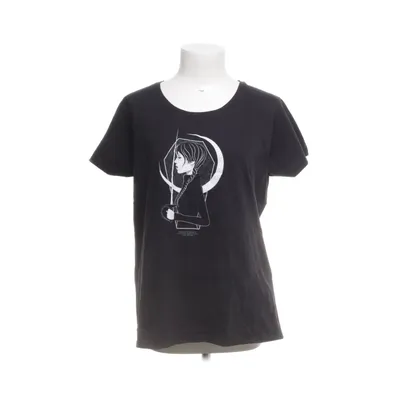T-shirt (Black) from Nastrovje Cotton