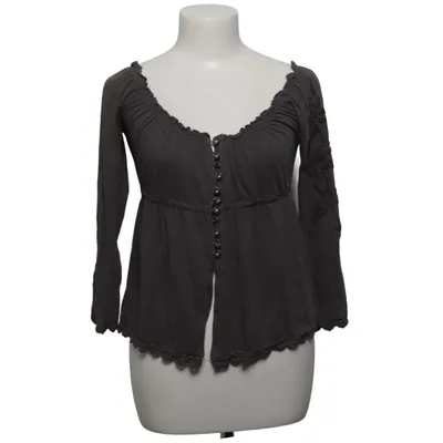 Blouse (Gris) de Mango Coton