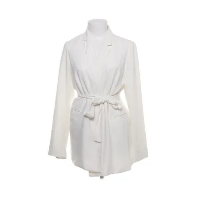 Kavaj (Vit) från Dalia Elastan, Polyester