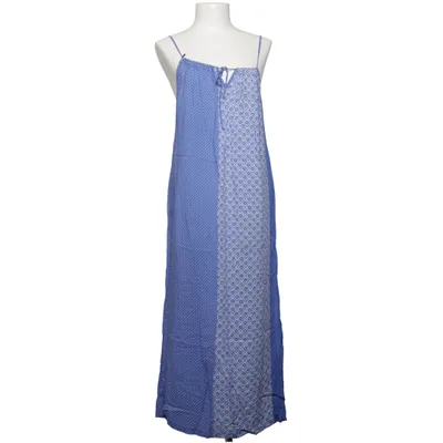 Robe de plage (Bleu, Blanc) de Saltabad Viscose