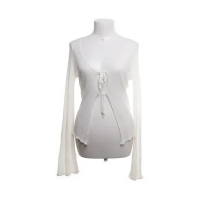 Topp (Vit) från NA-KD Polyamid, Viskos