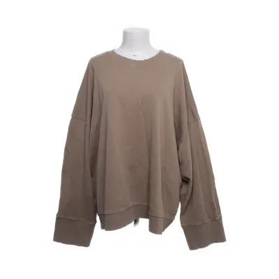 Sweatshirt (Bruin, Beige) van H&M Move Katoen