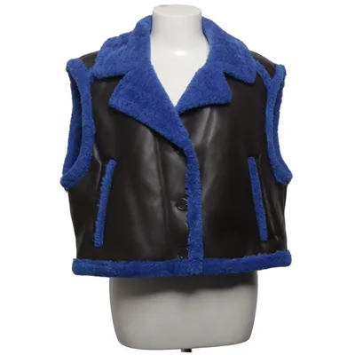 Ydervest (Blå, Brun) fra JJXX Polyester
