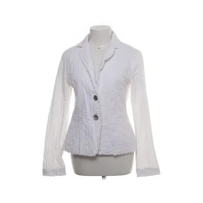 Kavaj (Vit) från Flash Bomull