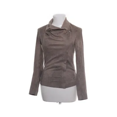 Jacka (Beige) från Zara Woman Elastan, Polyester