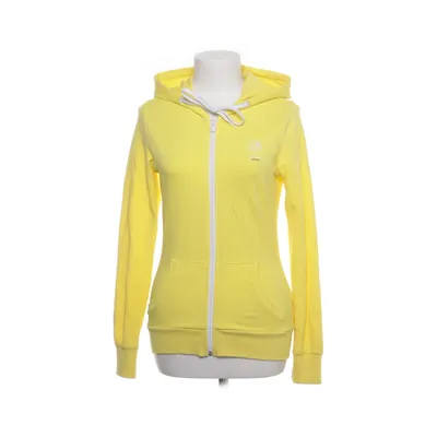 Huvtröja (Gul) från Björn Borg Bomull, Elastan