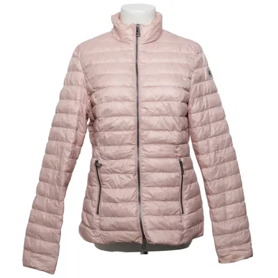 Lightweight jacket (Pink) from Reset Down, Feather, Polyamide