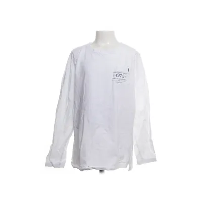 Långärmad t-shirt (Vit) från Zara Boys Bomull