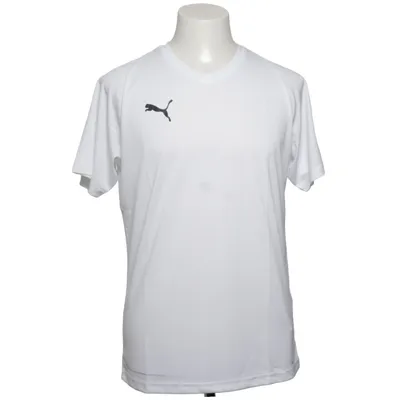 Träningströja (Vit) från Puma Polyester