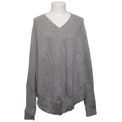Trui (Grijs) van Cindstory Acryl, Angora, Viscose, Wol
