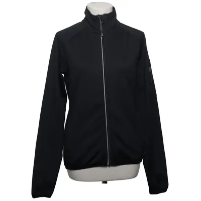 Trainingsjack (Zwart) van Elevate Elastaan, Polyester