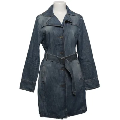 Denim jacket (Blue) from Divided by H&M Cotton