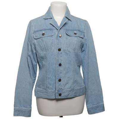 Veste en jean (Bleu) de Never Mind Coton