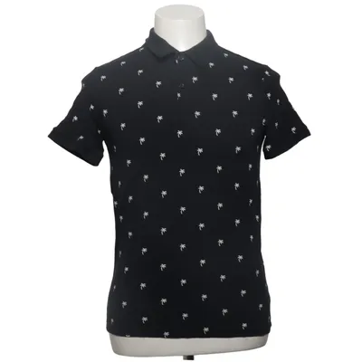Polo (Noir) de H&M Coton
