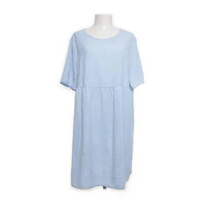 Dress (Blue) from Droimp Polyester