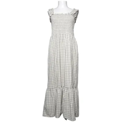 Maxi jurk (relia) van Moves Katoen, Polyester