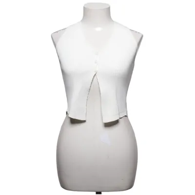Gilet (Wit) van Ambar Polyester