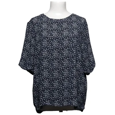 Top (Blauw, Wit) van Marine Scandinavian Sportswear Polyester