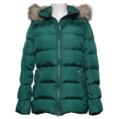 Vinterjakke (Grøn) fra Tommy Hilfiger Polyester