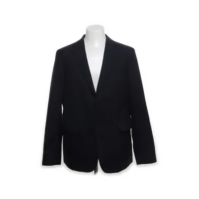 Blazer (Blauw) van Arket Acetaat, Viscose, Wol