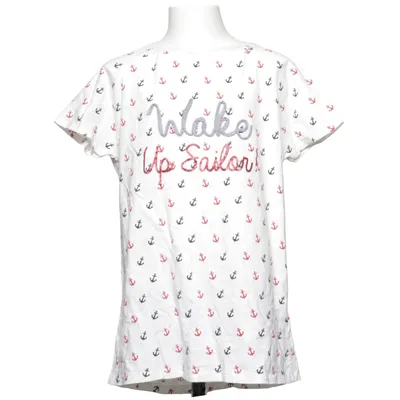 T-shirt (Blanc, Rouge, Bleu) de Zara Girls
